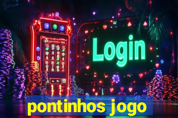 pontinhos jogo